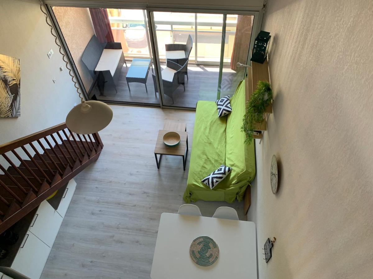 Duplex Renove Les Pieds Dans L'Eau Apartment กาลวี ภายนอก รูปภาพ